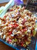 Eggplant Panzanella
