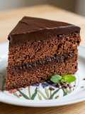 Sacher torte, η Βιεννέζικη τούρτα