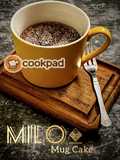Milo Mug Cake