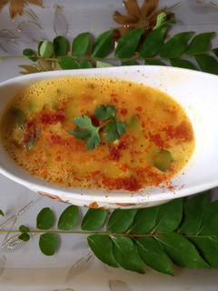 मूंग दाल देसी तड़का (moong dal desi tadka recipe in Hindi) रेसिपी मुख्य फोटो