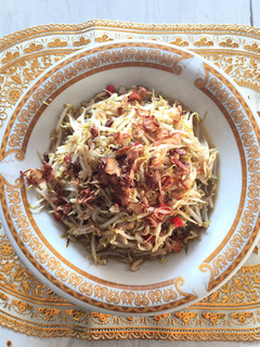 Foto resep Tumis Toge Teri