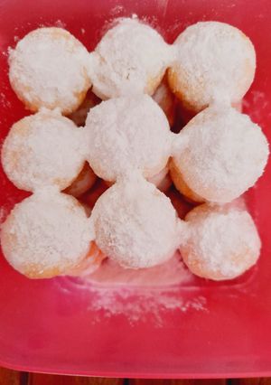 Foto resep Putri Salju