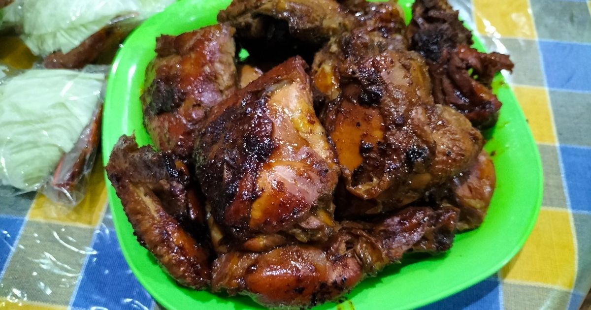 Ayam Bakar