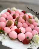 چیز کیک توپی