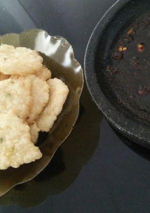 Foto resep Cireng nasi