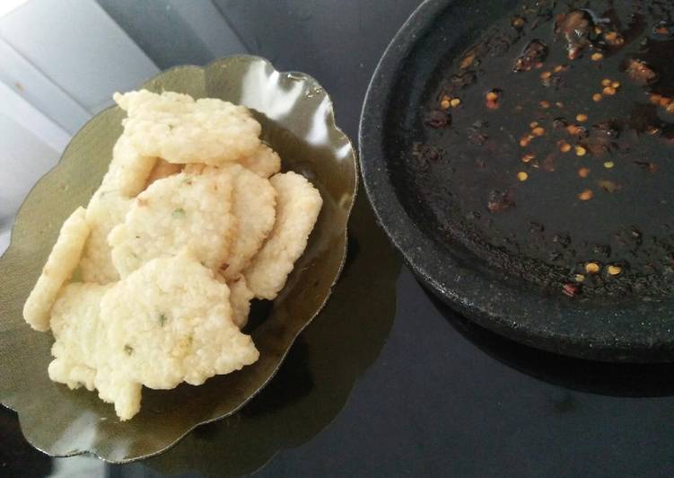 Resep Cireng nasi yang Sempurna