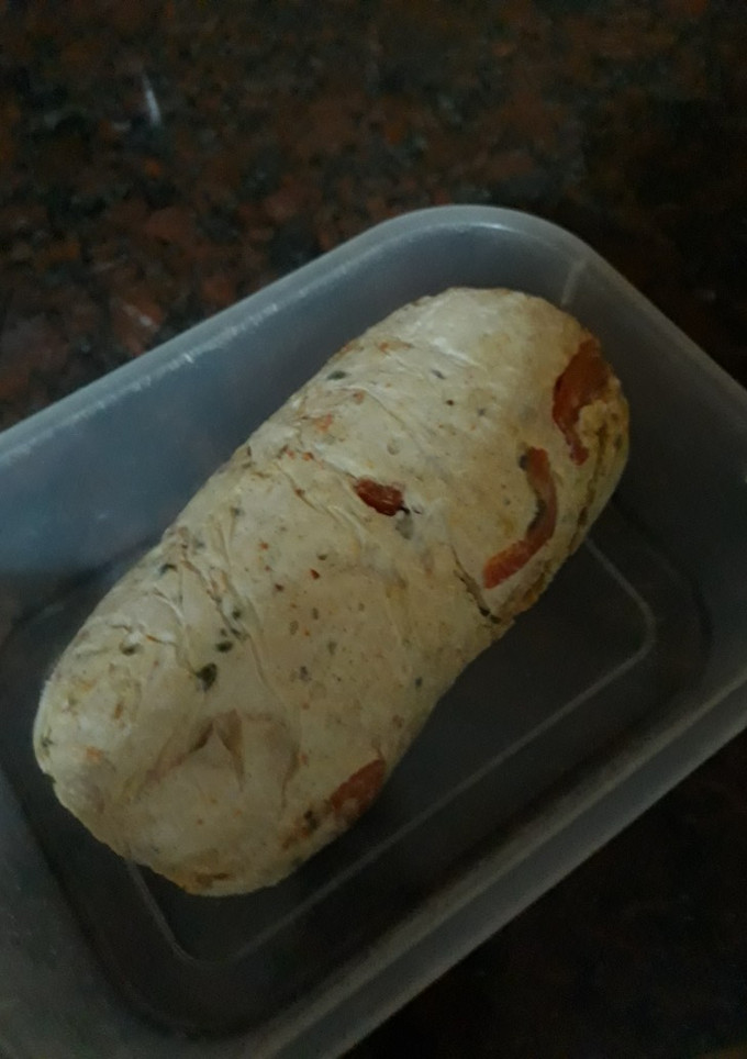 Una foto de Fiambre de pollo exquisito, económico y muy fácil🤗