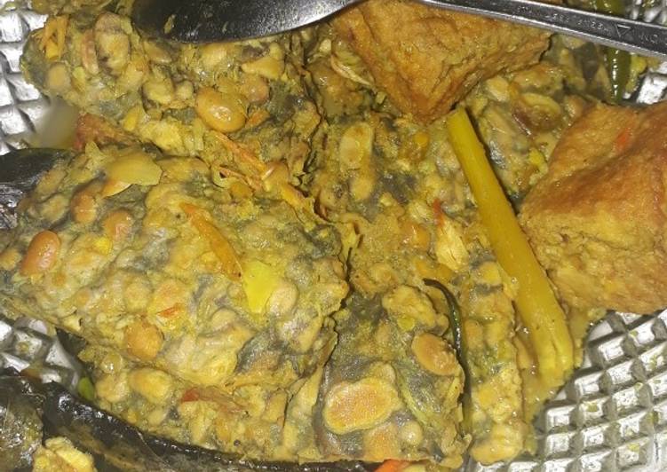Bahan meracik Pindang tempe yang Bisa Manjain Lidah