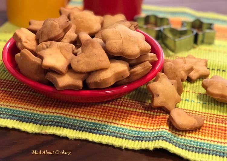 Namakpara -Savory Indian Tea Time Snack