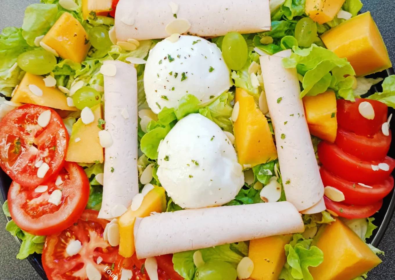 Salade Burrata