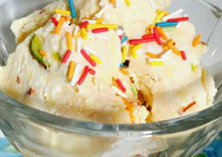 Recipe of Ultimate Mango ice cream