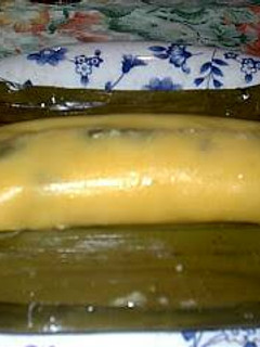 Una foto de Hayacas criollas la craveña