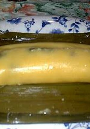 Una foto de Hayacas criollas la craveña