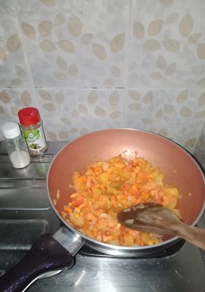 Foto resep Saos Tomat Pizza Homemade