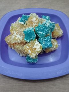 Foto resep Minas (Mi Bihun Nanas)