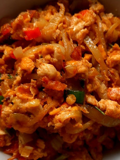Foto resep Orak-arik telur