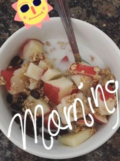 Una foto de Desayuno de Dioses