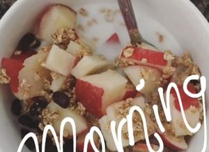 Una foto de Desayuno de Dioses