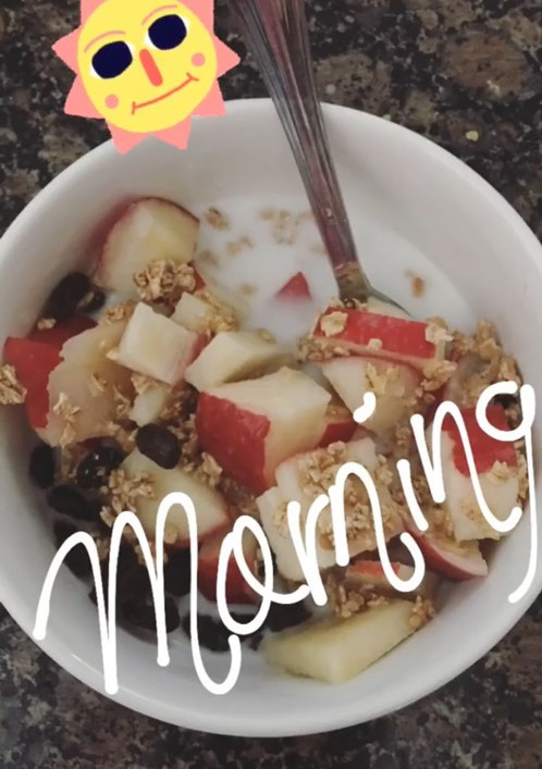 Una foto de Desayuno de Dioses