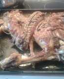 Lechazo asado