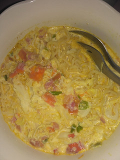 Foto resep Indomie Kari Susu