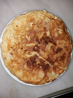 Una foto de Tortilla de patatas