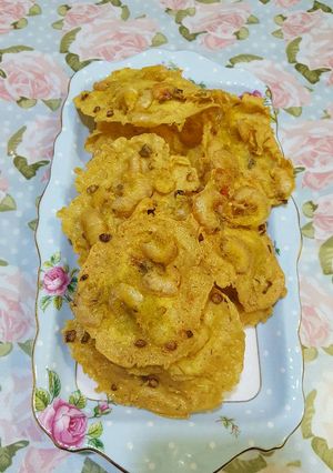 Foto resep Peyek udang