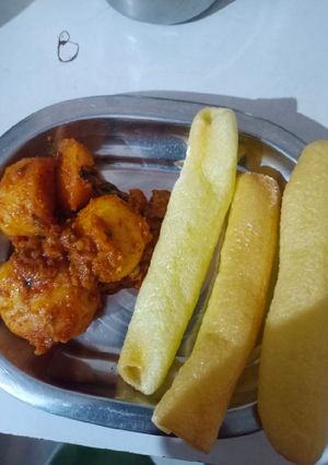 ભુંગળા બટેકા (Bhungra Bataka Recipe In Gujarati) રેસીપી મુખ્ય ફોટો