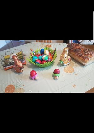 Φωτογραφία της συνταγής Πασχαλινά αυγά
