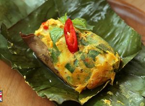 Foto resep Pepes Udang Devina Hermawan