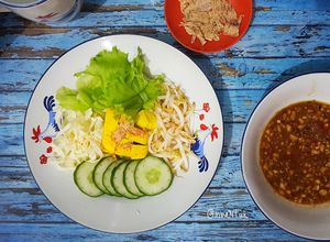 Foto resep Rujak Juhi