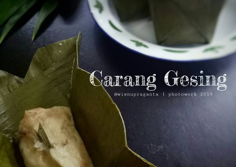 Carang Gesing