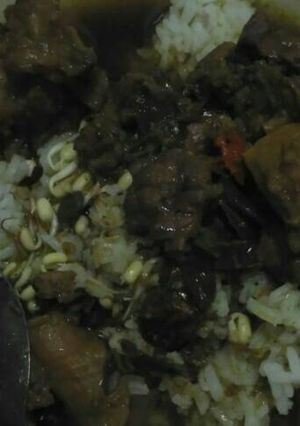 Foto resep Rawon kediri