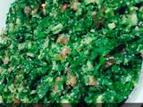 طريقه تحضير التبوله