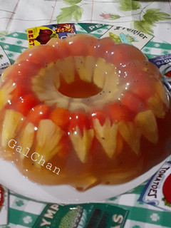 Foto resep Cocktail Puding