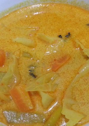 Foto resep Lodeh labu siam