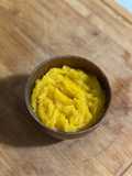 Mashed Acorn Squash