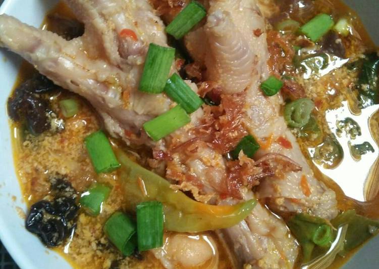 Resep Seblak Rambak [ DEBM ] yang Lezat Sekali