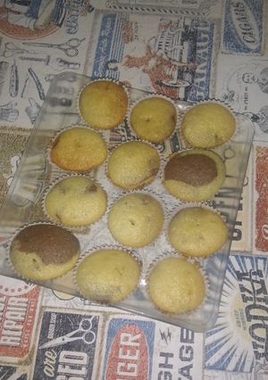 Una foto de Muffins fáciles de hacer 🫶🏻