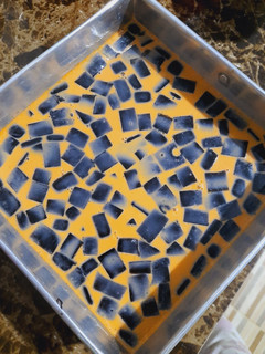 Foto resep Puding Thai Tea