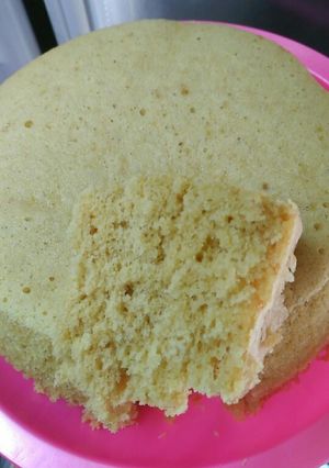 Foto resep Bolu kukus quaker oat