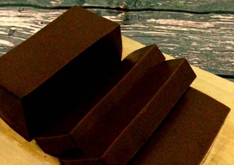 Langkah Mudah untuk Menyiapkan Puding Brownies Anti Gagal