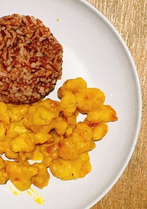 Foto resep Healthy Chicken Salted Egg