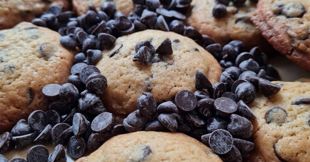 Galletitas Pepitos Del Kiosko Clásicos Caseros Y Más Ricos Receta De Mate Amargo 🧉🍪 Cookpad 9377