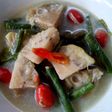 SAYUR LODEH KLUWIH