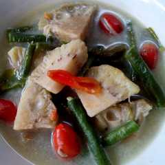 รูปของ SAYUR LODEH KLUWIH 