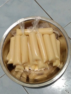 Foto resep Es tape/ es mambo tape/ es balon tape