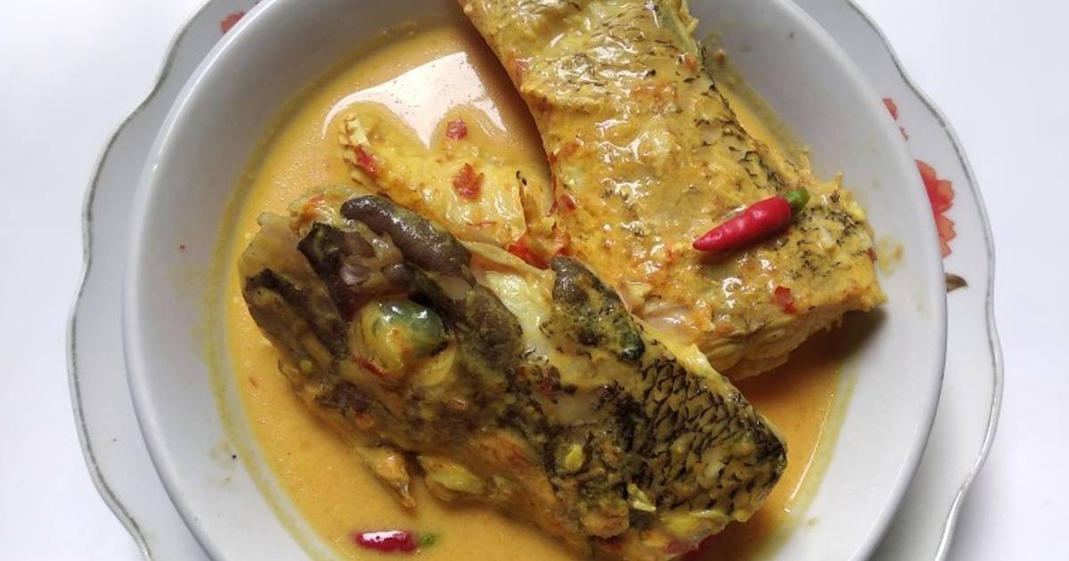 Resep Gulai Ikan Khas Minang Oleh Silva Malexhi Cookpad