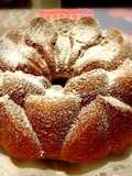 Magnoglia bundt cake al limone