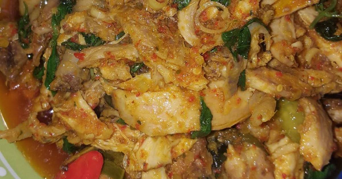 209 resep ayam suir manado enak dan sederhana - Cookpad